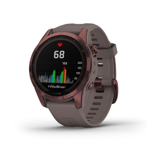 Garmin fenix 7S Sapphire Solar Smartwatch